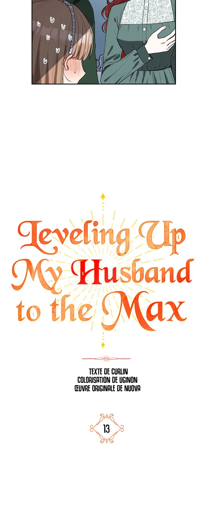 Read Leveling Up My Husband to the Max FR Manga Online