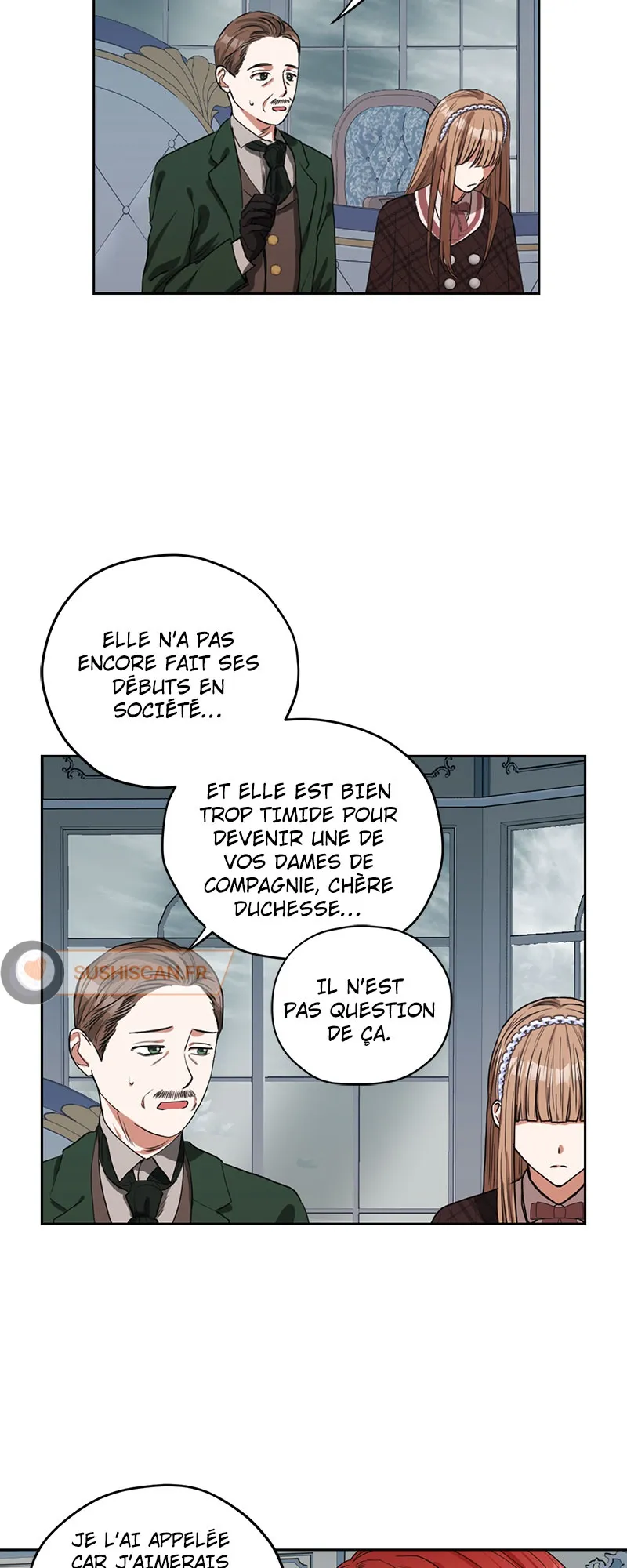 Read Leveling Up My Husband to the Max FR Manga Online