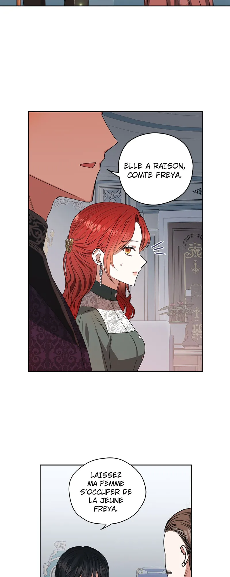 Read Leveling Up My Husband to the Max FR Manga Online