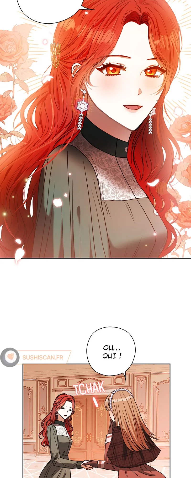 Read Leveling Up My Husband to the Max FR Manga Online