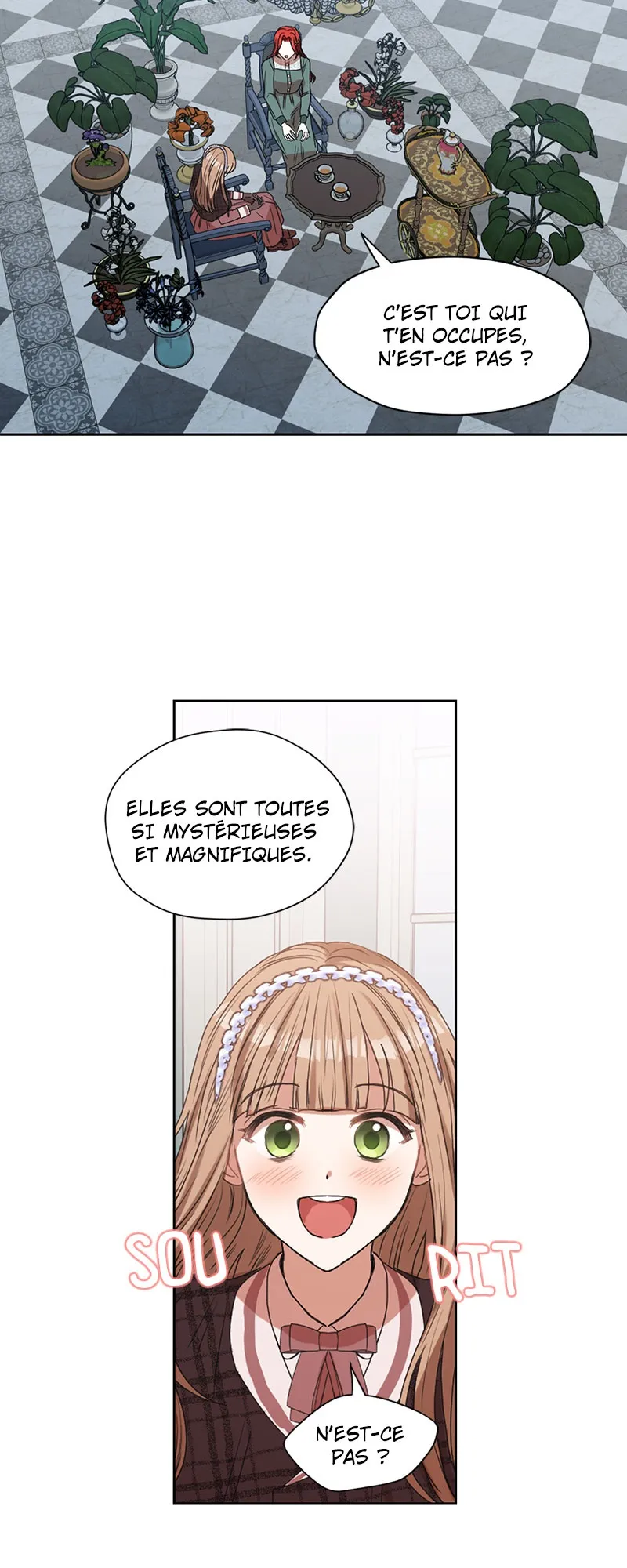 Read Leveling Up My Husband to the Max FR Manga Online