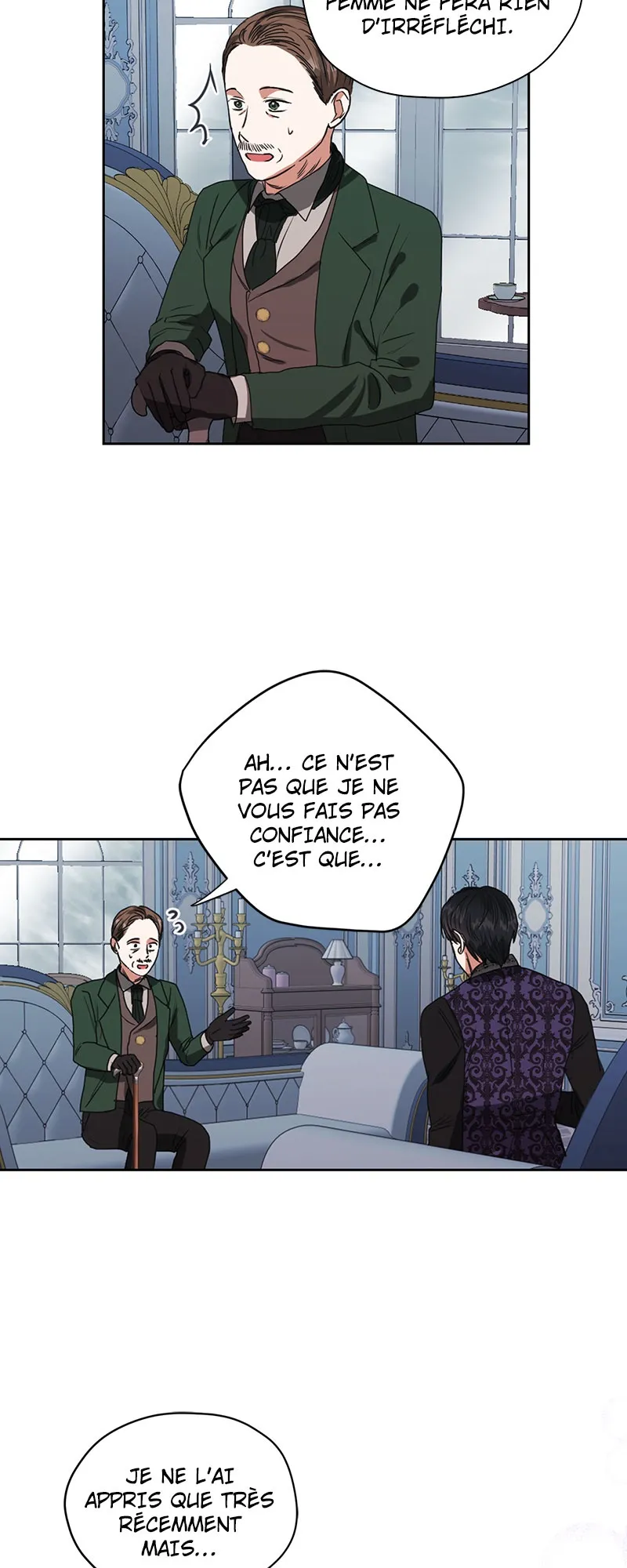 Read Leveling Up My Husband to the Max FR Manga Online