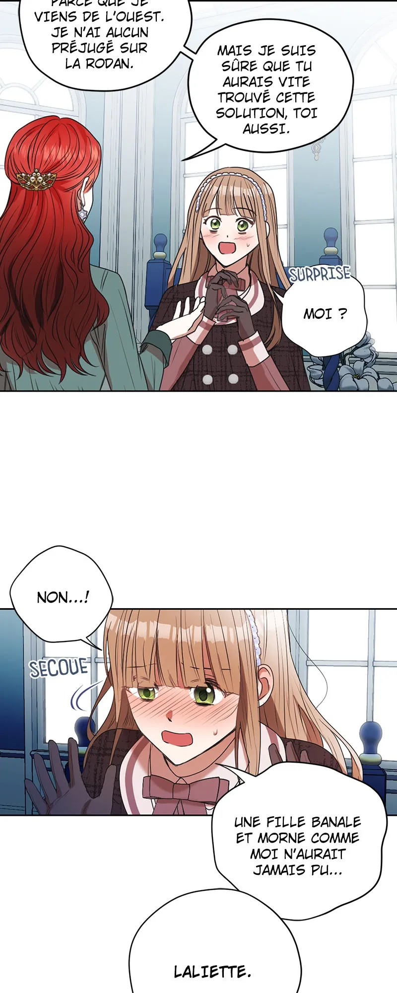 Read Leveling Up My Husband to the Max FR Manga Online