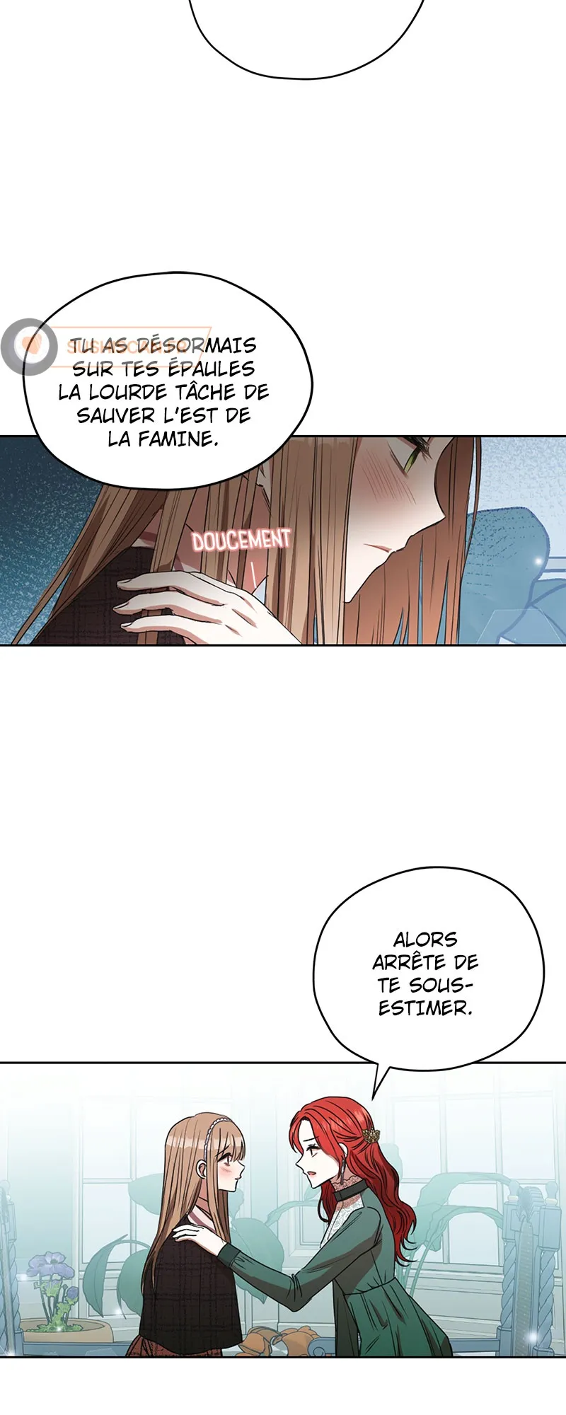 Read Leveling Up My Husband to the Max FR Manga Online