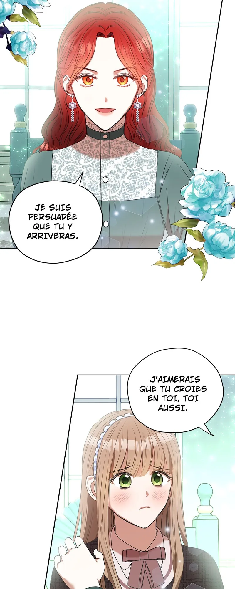 Read Leveling Up My Husband to the Max FR Manga Online