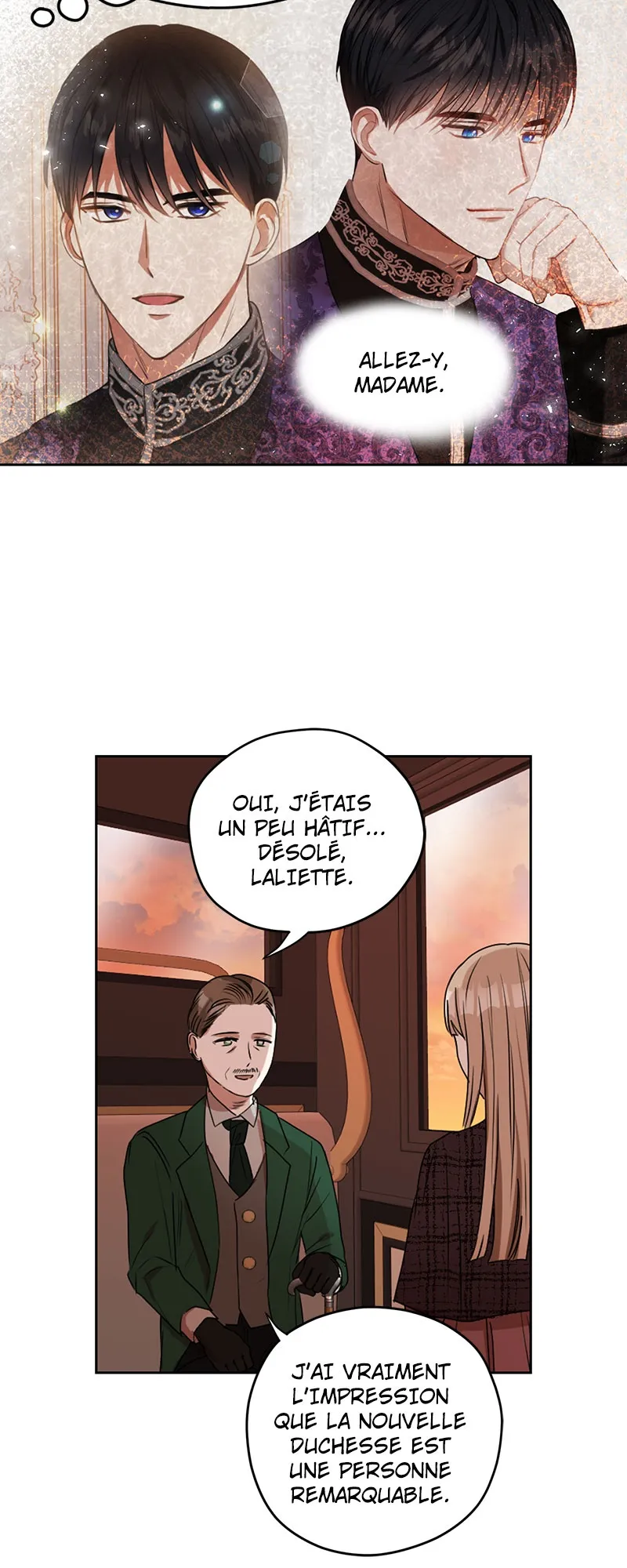 Read Leveling Up My Husband to the Max FR Manga Online