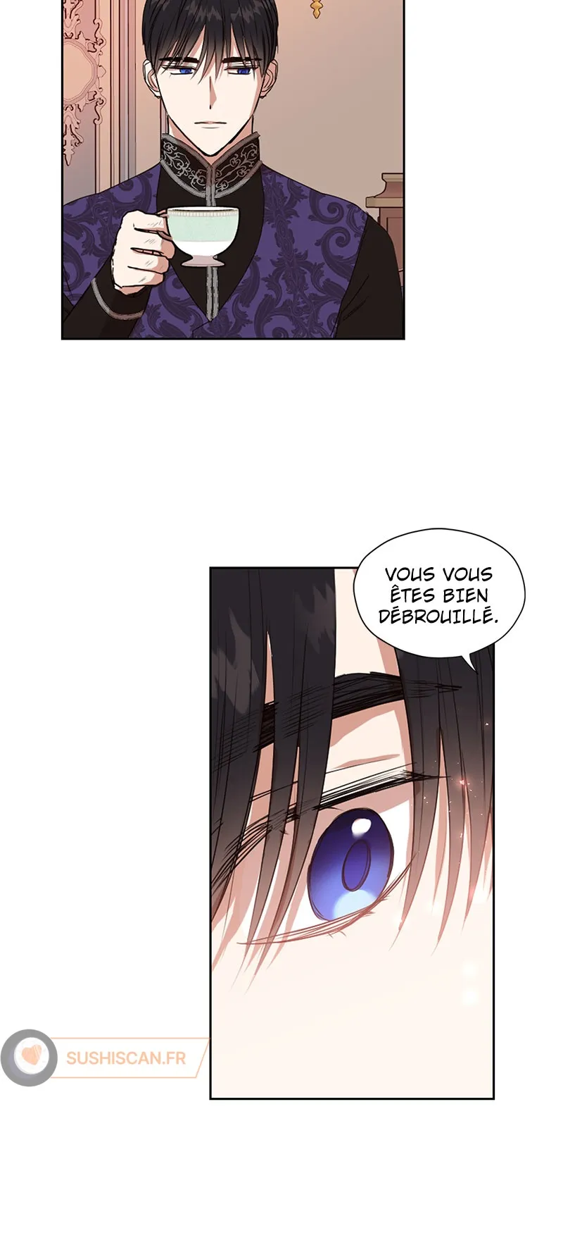 Read Leveling Up My Husband to the Max FR Manga Online
