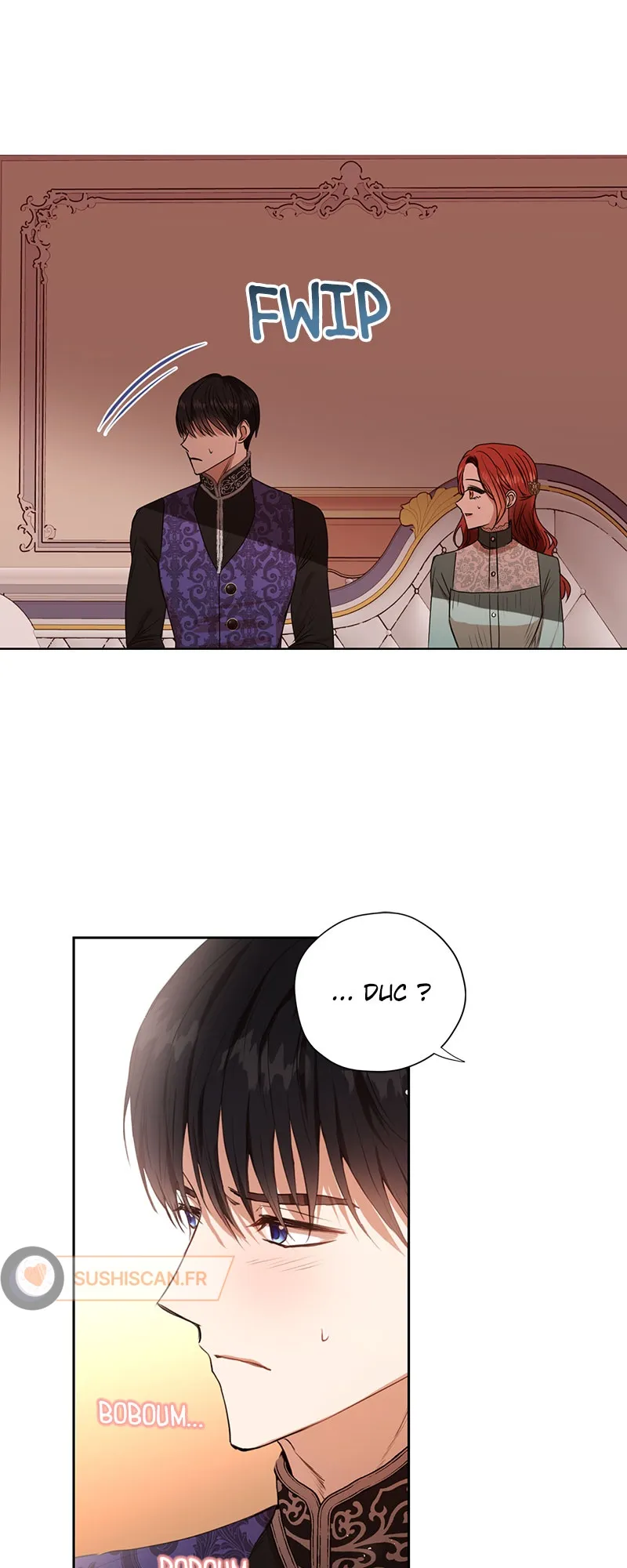 Read Leveling Up My Husband to the Max FR Manga Online