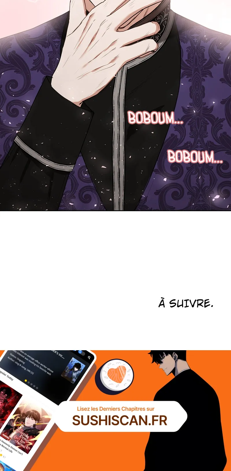 Read Leveling Up My Husband to the Max FR Manga Online