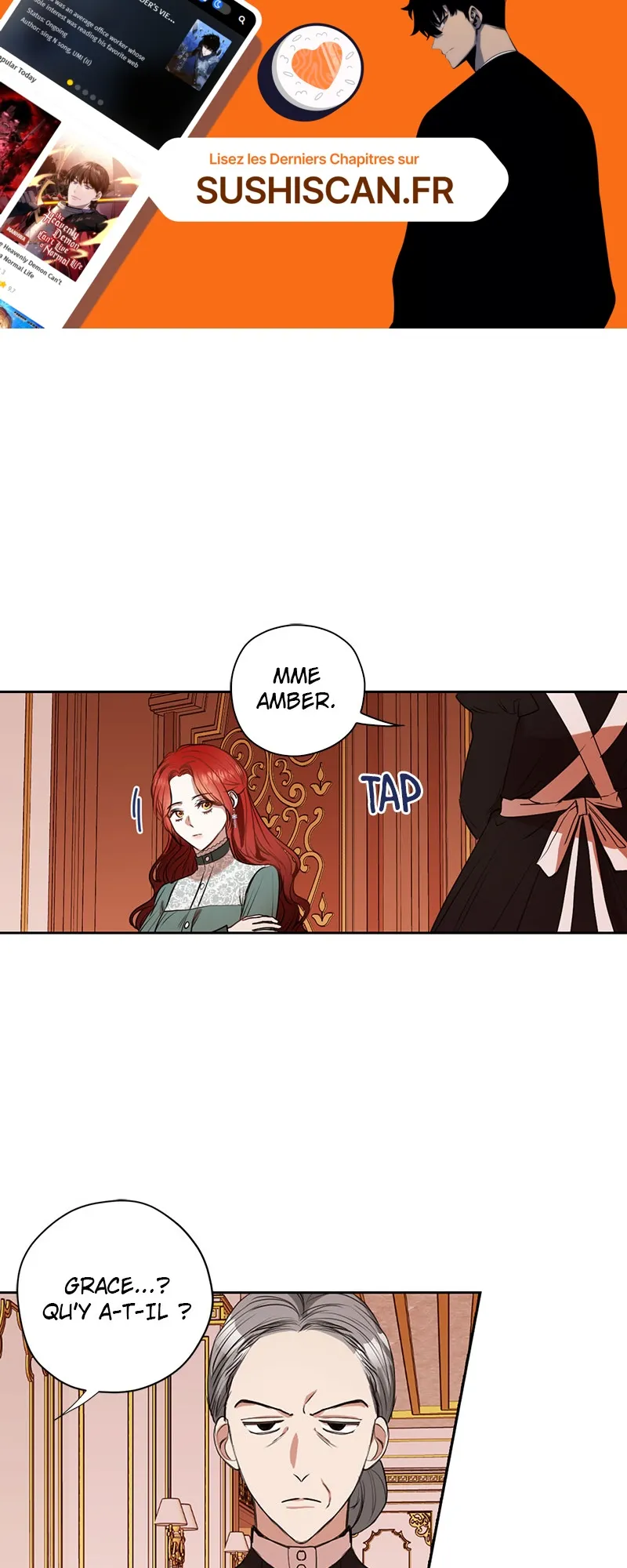 Read Leveling Up My Husband to the Max FR Manga Online