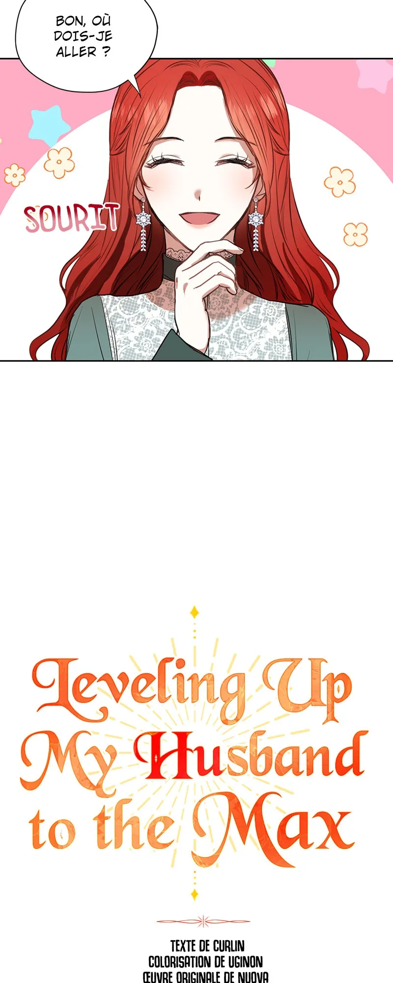 Read Leveling Up My Husband to the Max FR Manga Online