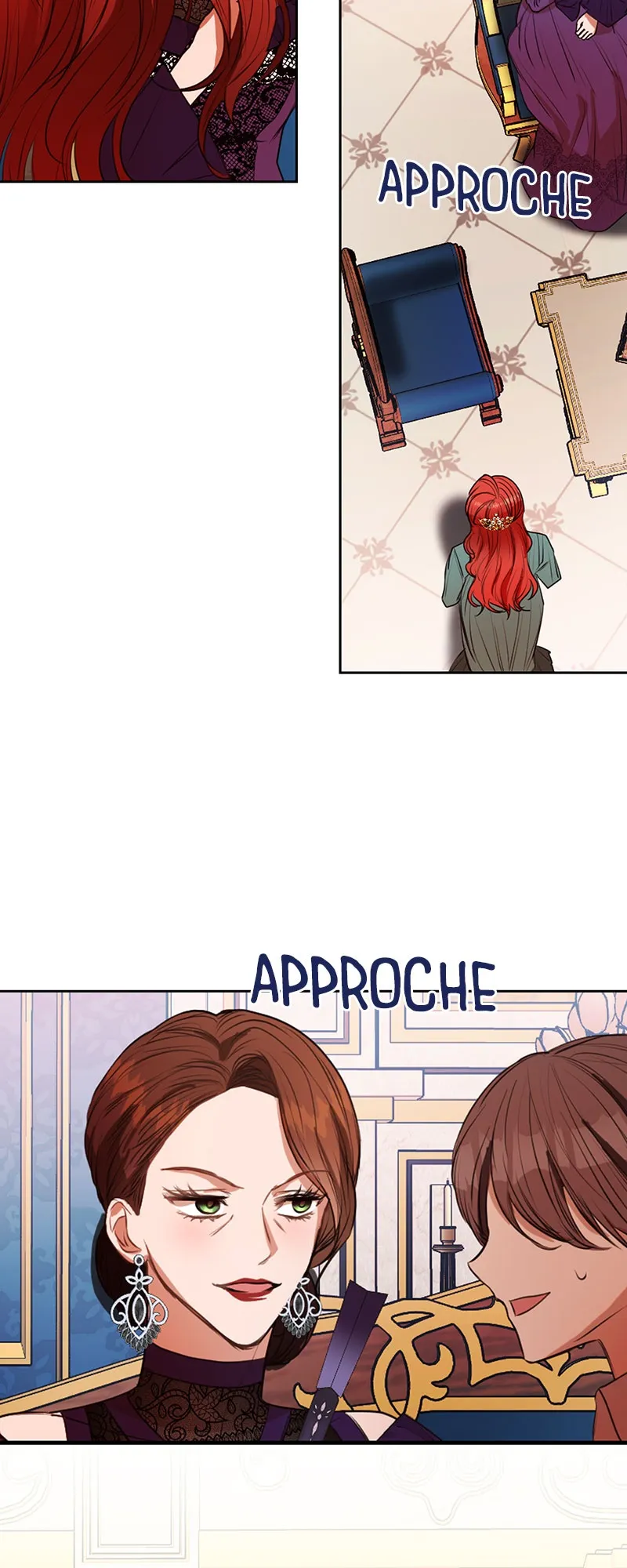 Read Leveling Up My Husband to the Max FR Manga Online