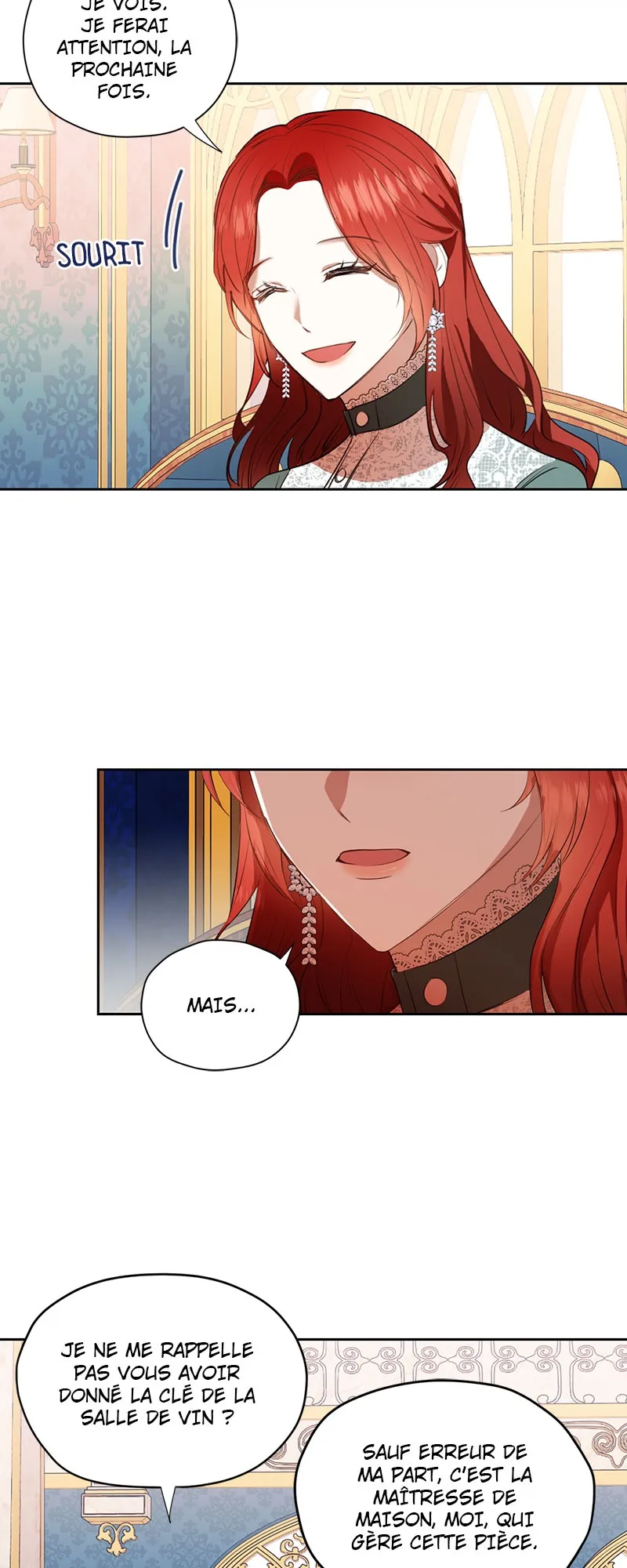 Read Leveling Up My Husband to the Max FR Manga Online