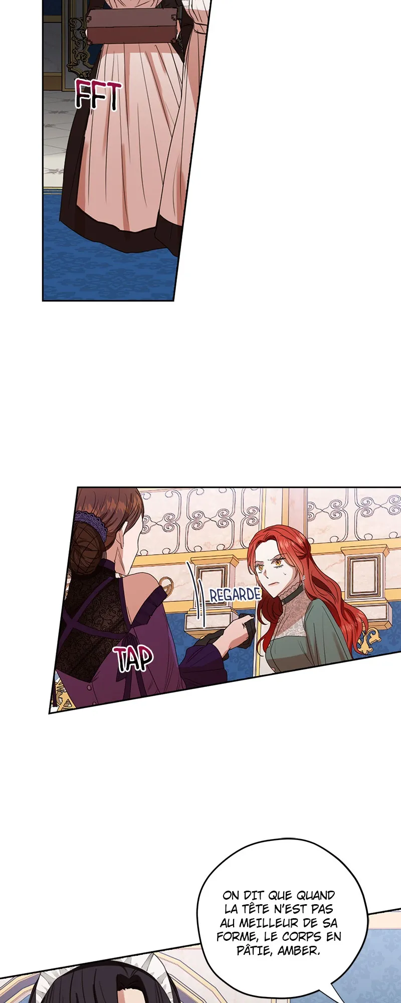Read Leveling Up My Husband to the Max FR Manga Online