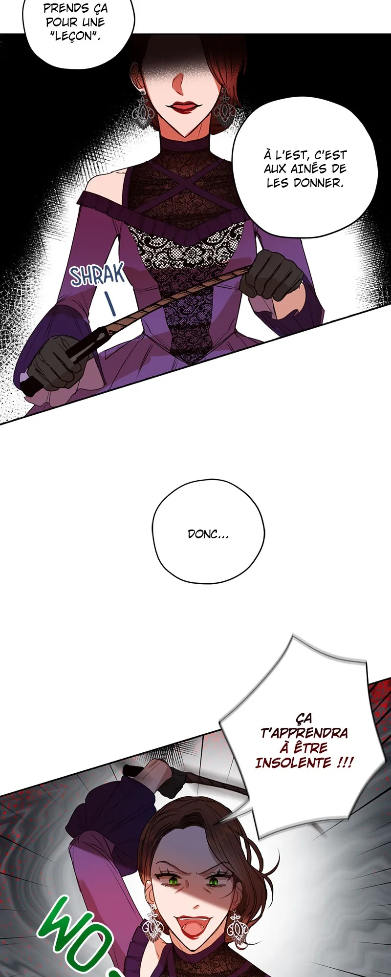 Read Leveling Up My Husband to the Max FR Manga Online