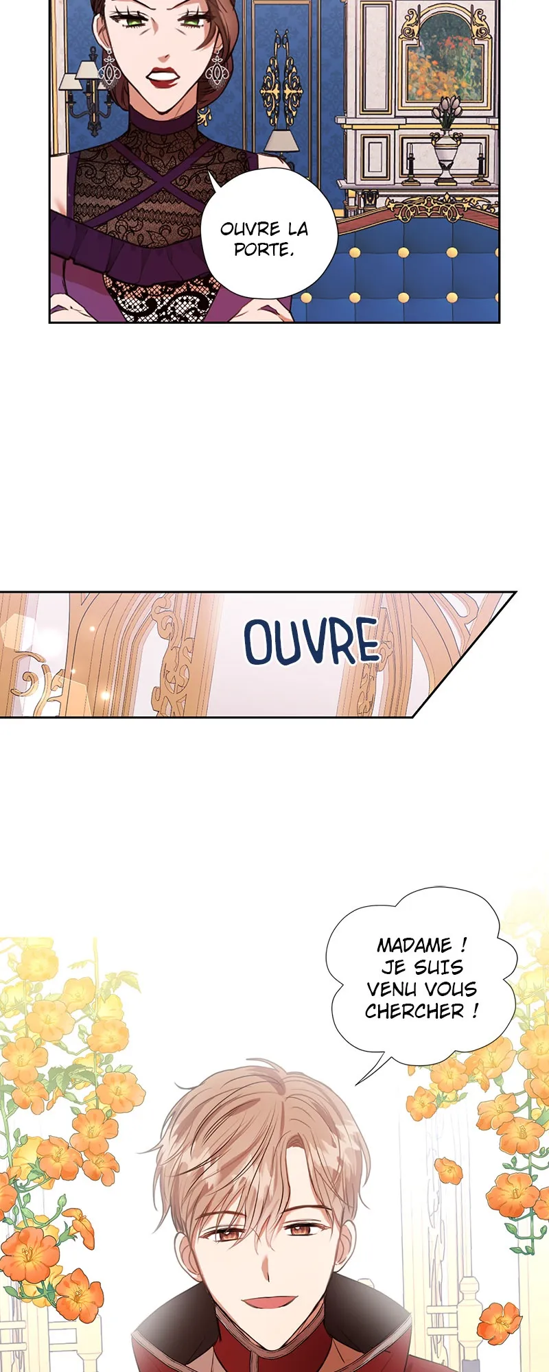 Read Leveling Up My Husband to the Max FR Manga Online