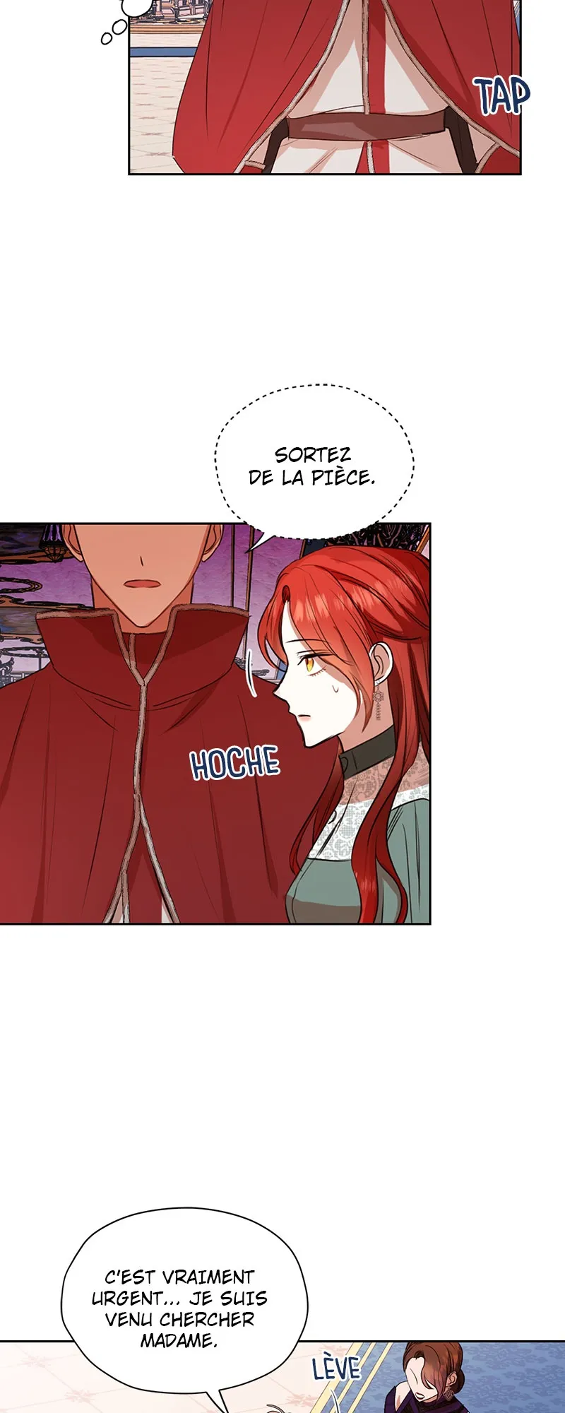 Read Leveling Up My Husband to the Max FR Manga Online