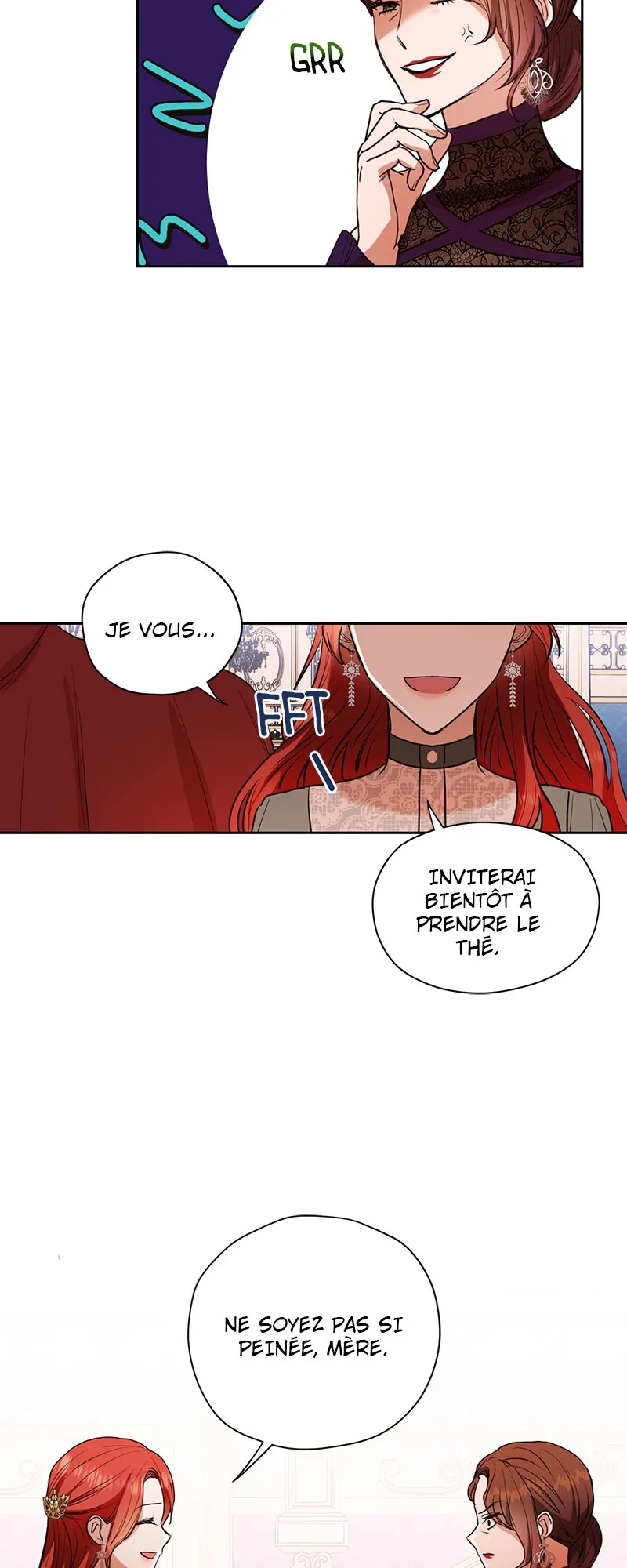 Read Leveling Up My Husband to the Max FR Manga Online