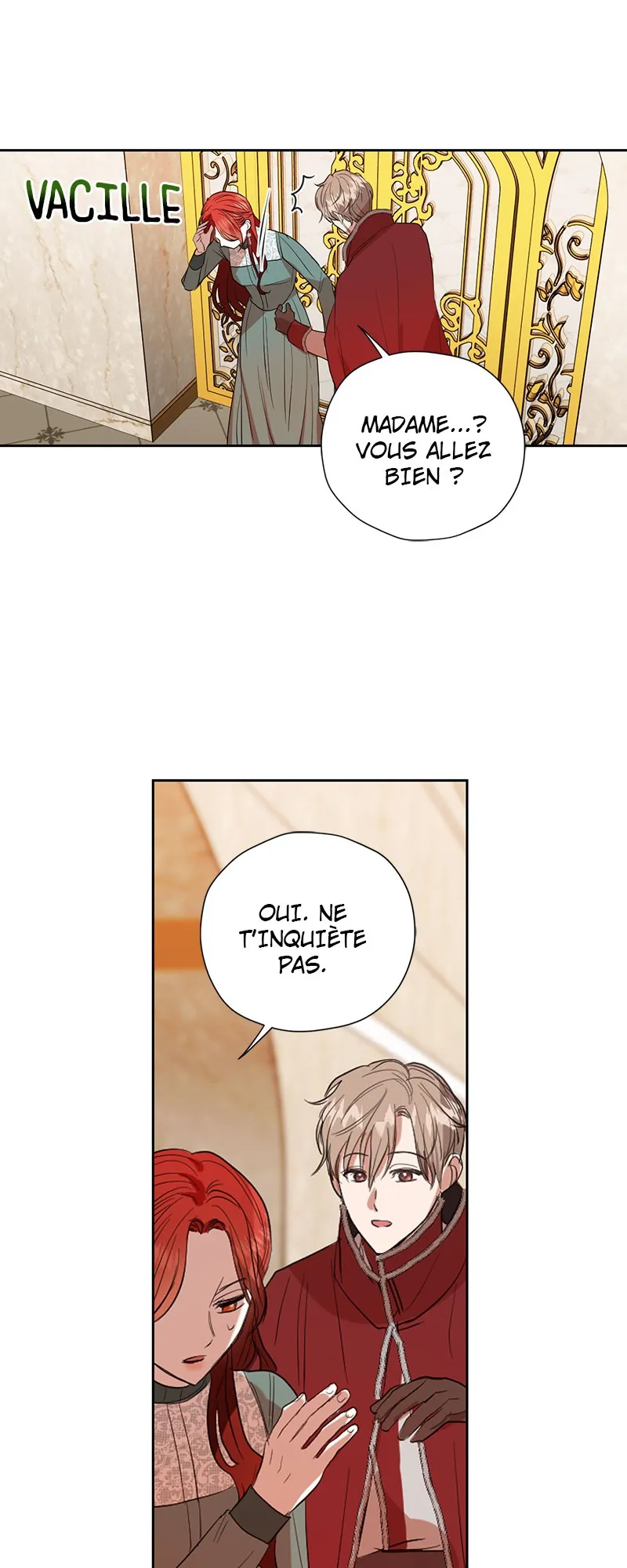 Read Leveling Up My Husband to the Max FR Manga Online