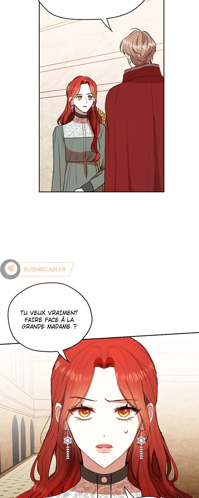 Read Leveling Up My Husband to the Max FR Manga Online