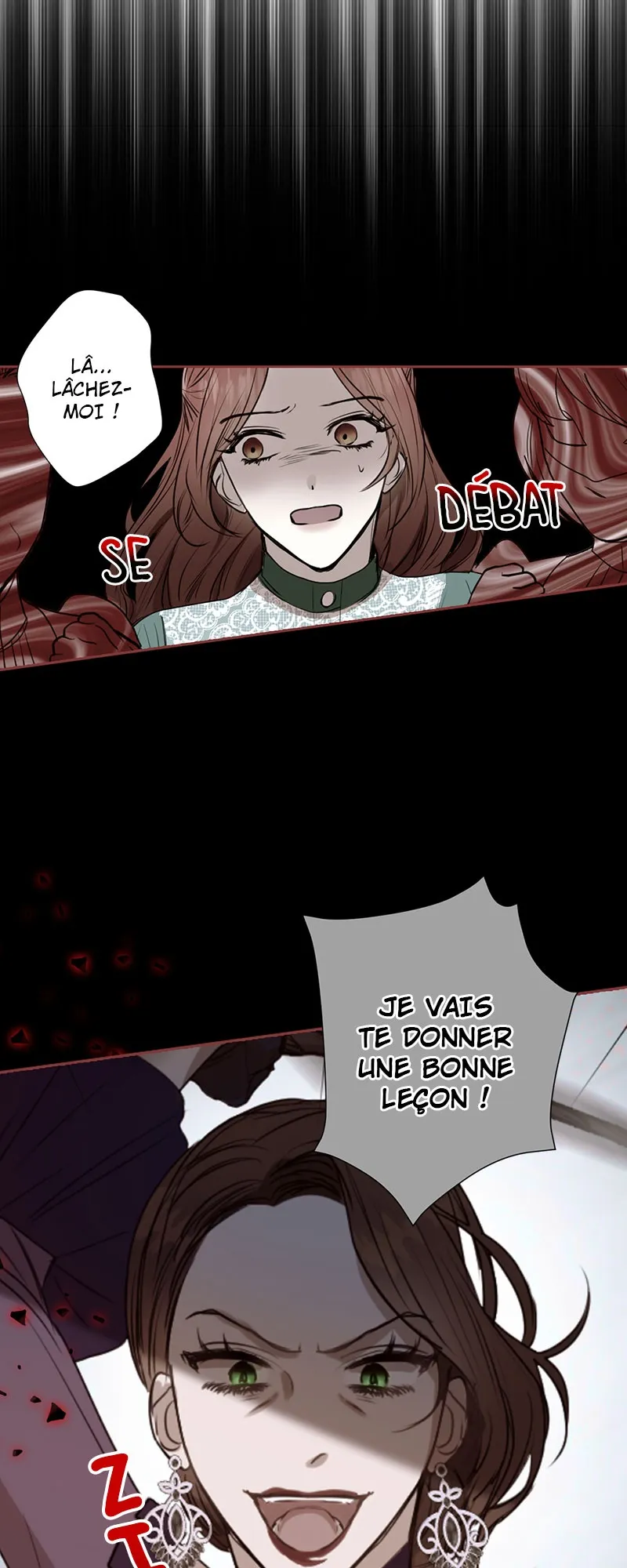 Read Leveling Up My Husband to the Max FR Manga Online