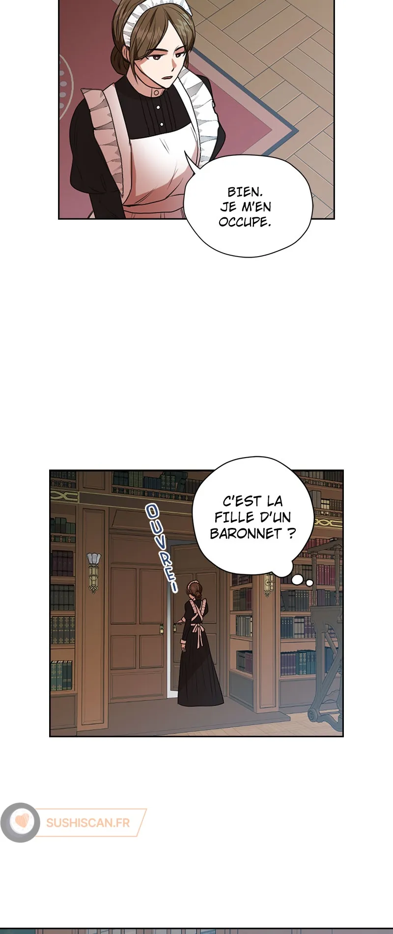 Read Leveling Up My Husband to the Max FR Manga Online