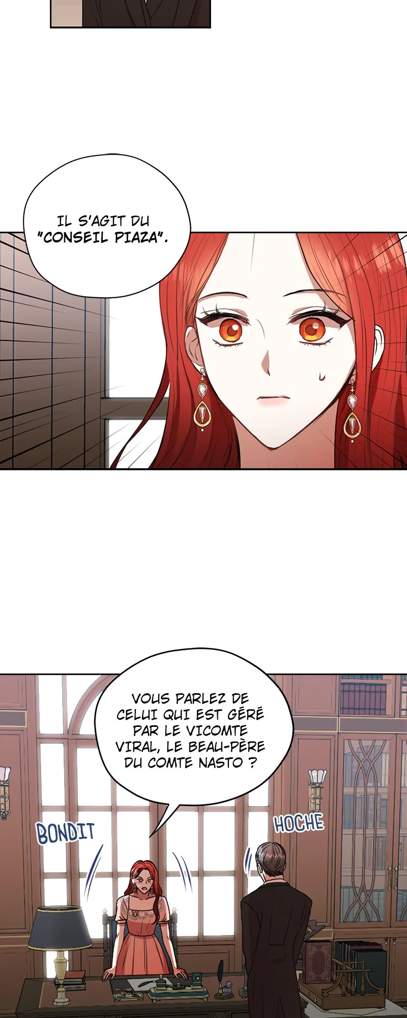 Read Leveling Up My Husband to the Max FR Manga Online