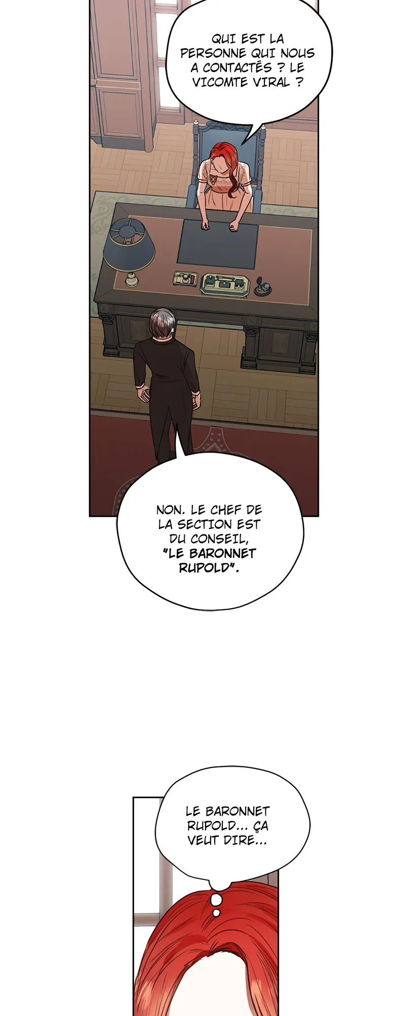 Read Leveling Up My Husband to the Max FR Manga Online