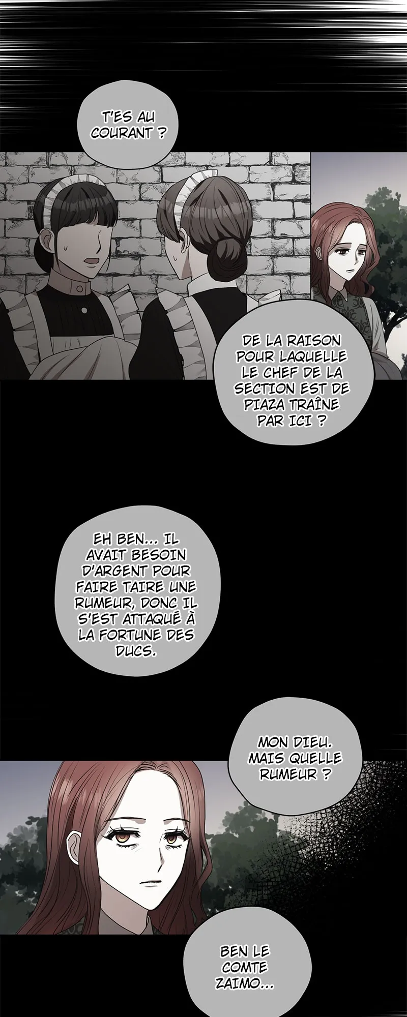 Read Leveling Up My Husband to the Max FR Manga Online