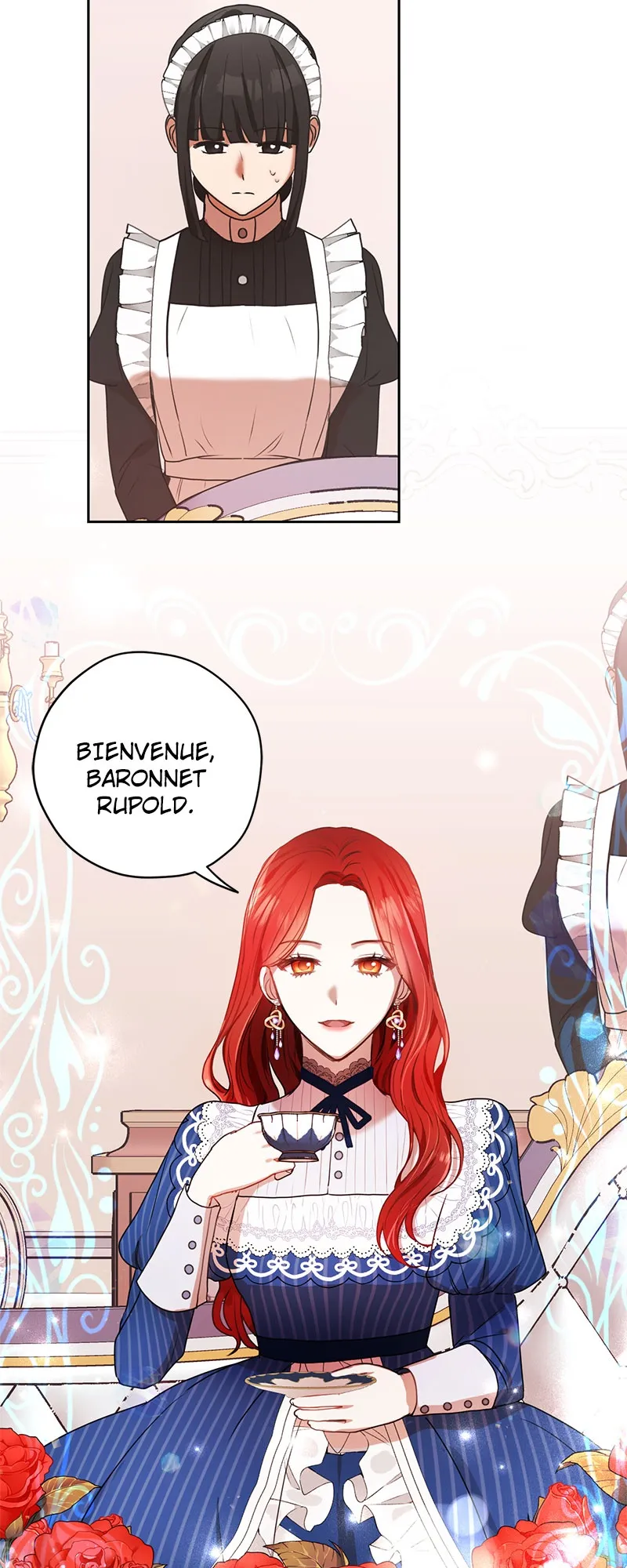 Read Leveling Up My Husband to the Max FR Manga Online