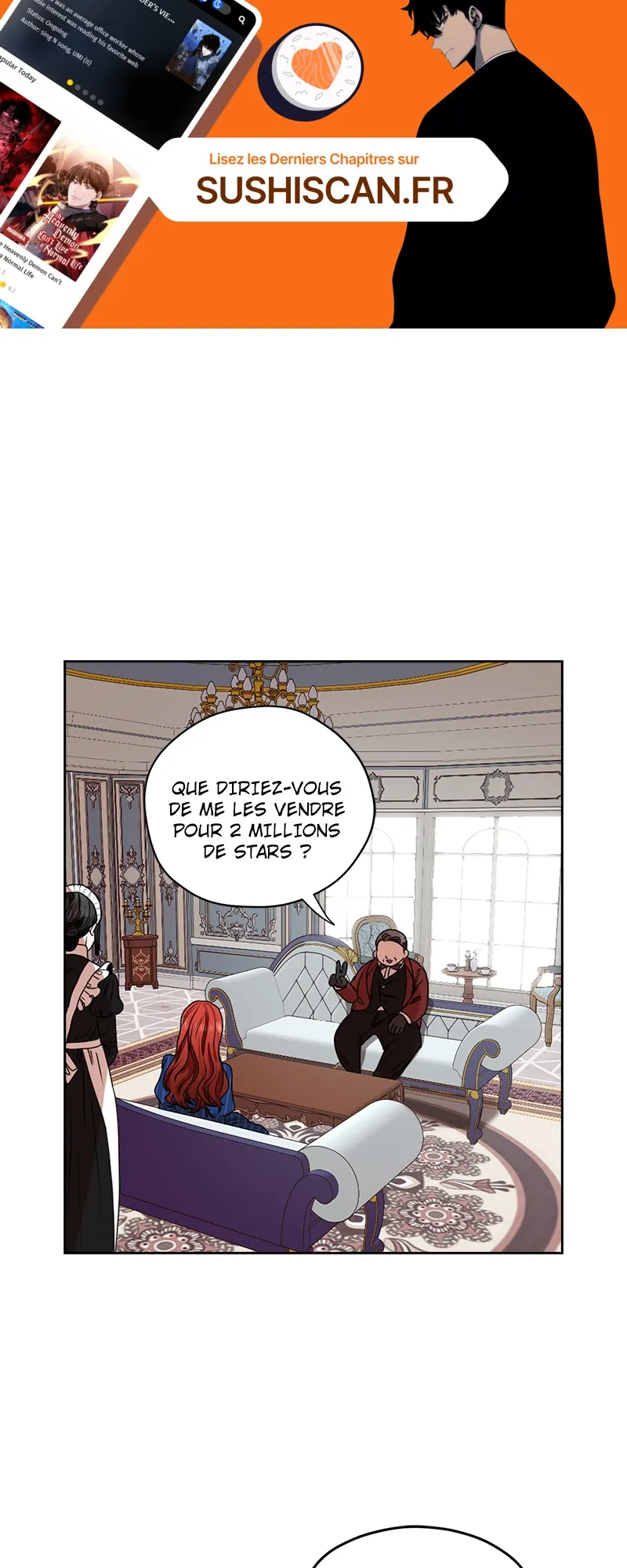 Read Leveling Up My Husband to the Max FR Manga Online