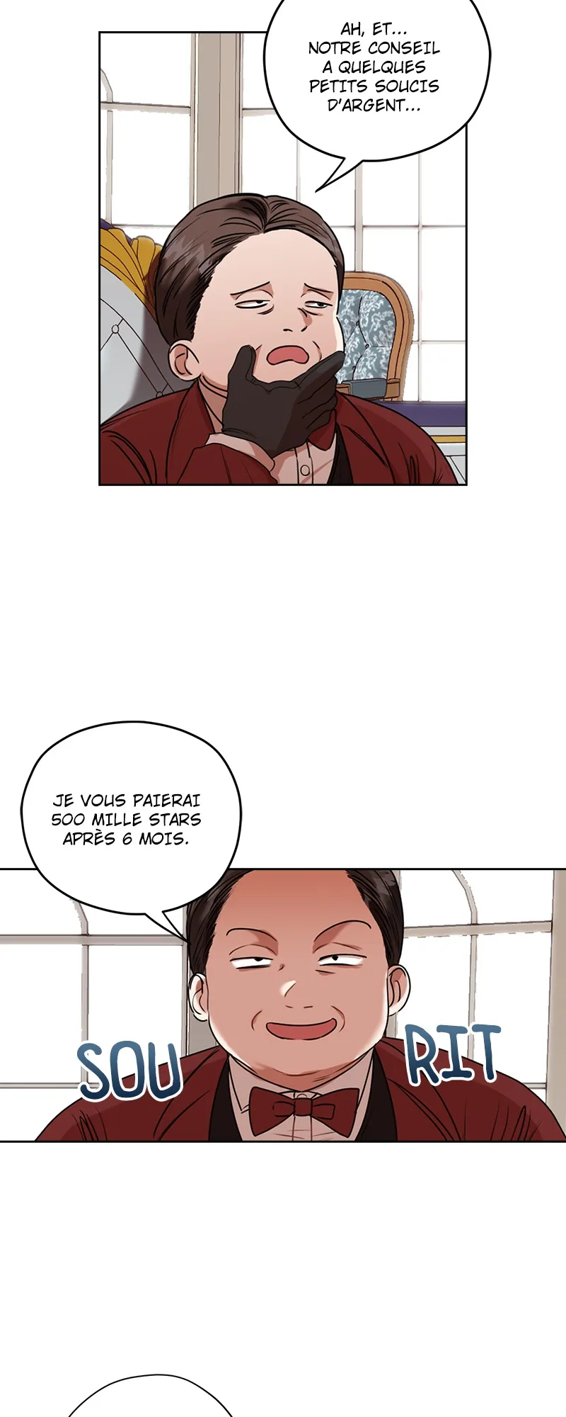 Read Leveling Up My Husband to the Max FR Manga Online