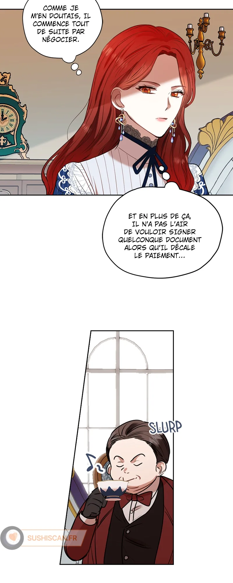 Read Leveling Up My Husband to the Max FR Manga Online
