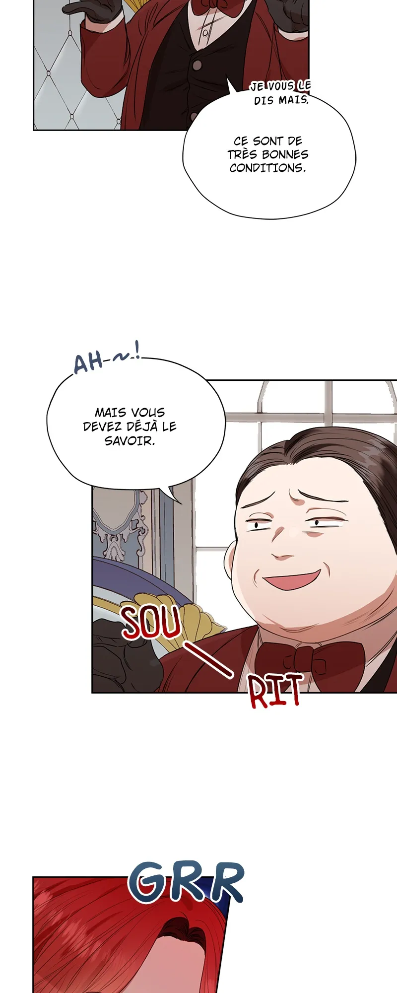 Read Leveling Up My Husband to the Max FR Manga Online