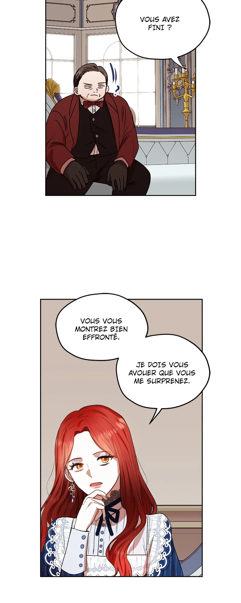 Read Leveling Up My Husband to the Max FR Manga Online