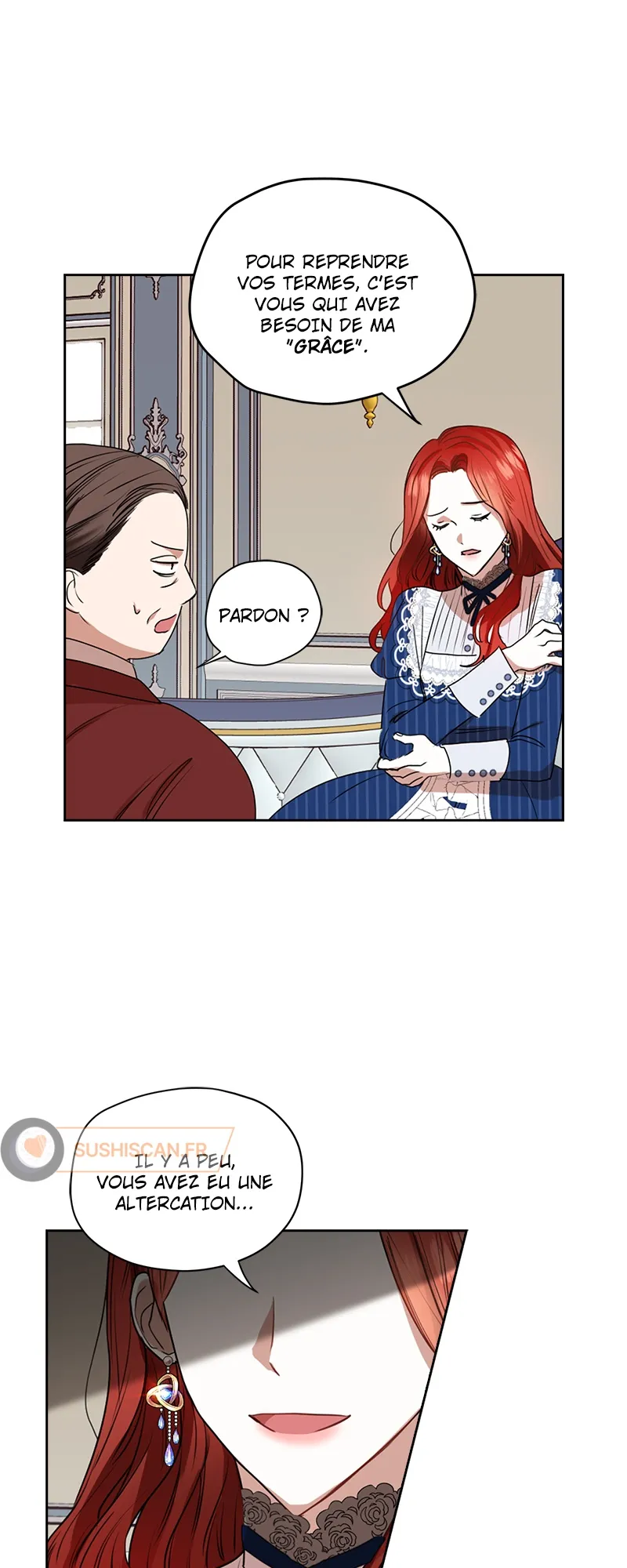 Read Leveling Up My Husband to the Max FR Manga Online