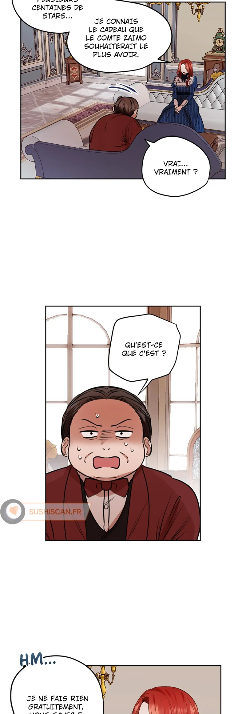 Read Leveling Up My Husband to the Max FR Manga Online