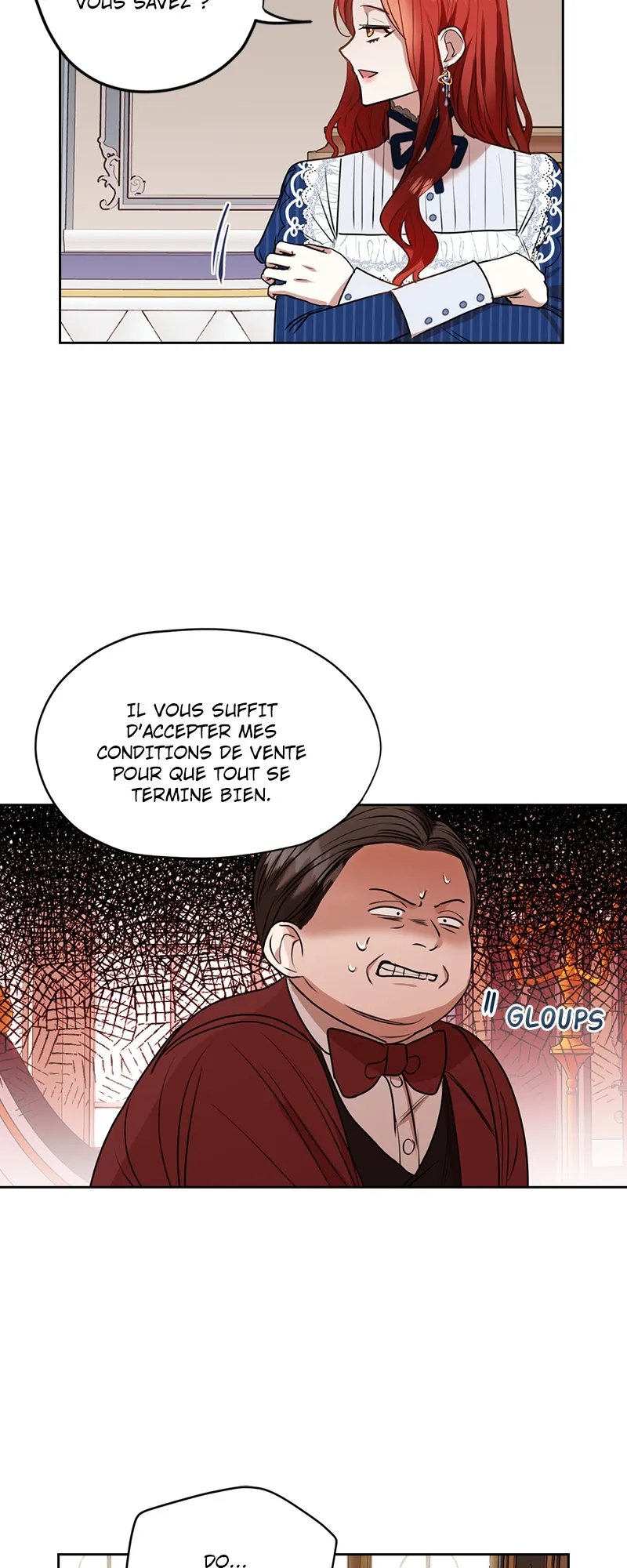 Read Leveling Up My Husband to the Max FR Manga Online
