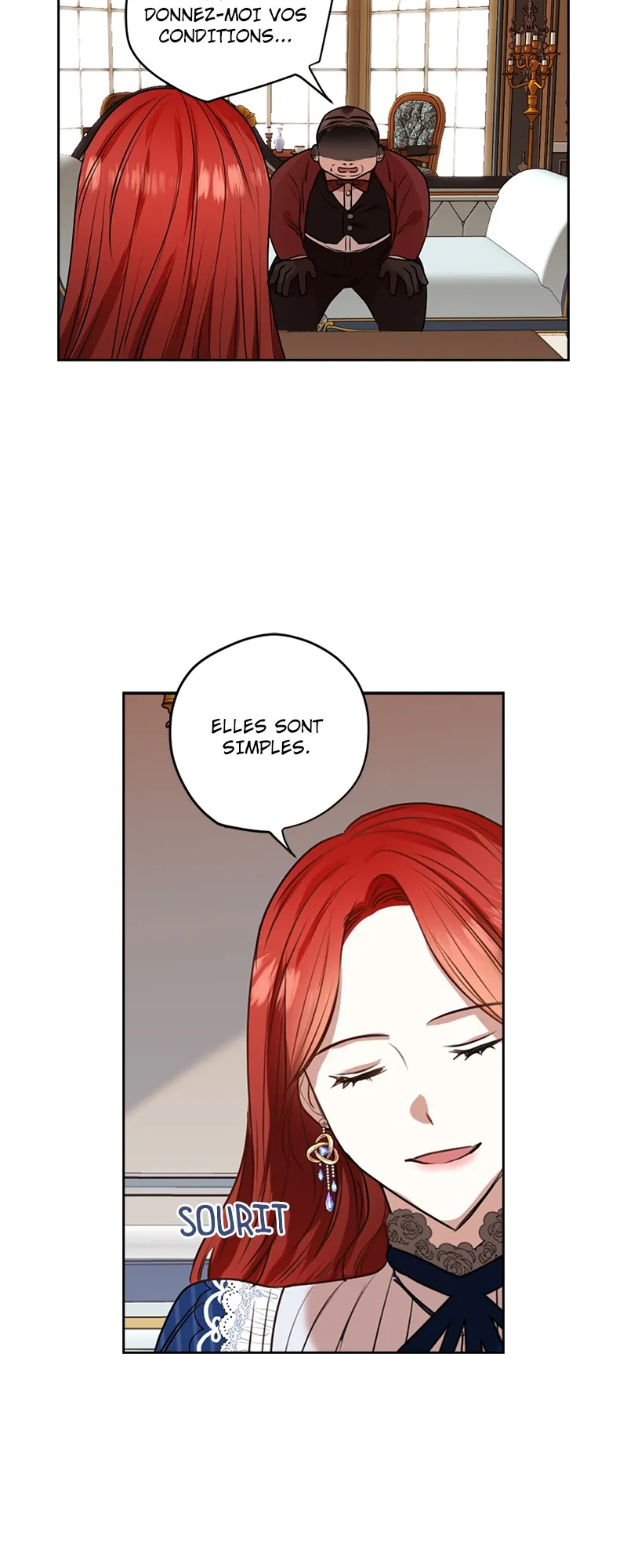 Read Leveling Up My Husband to the Max FR Manga Online