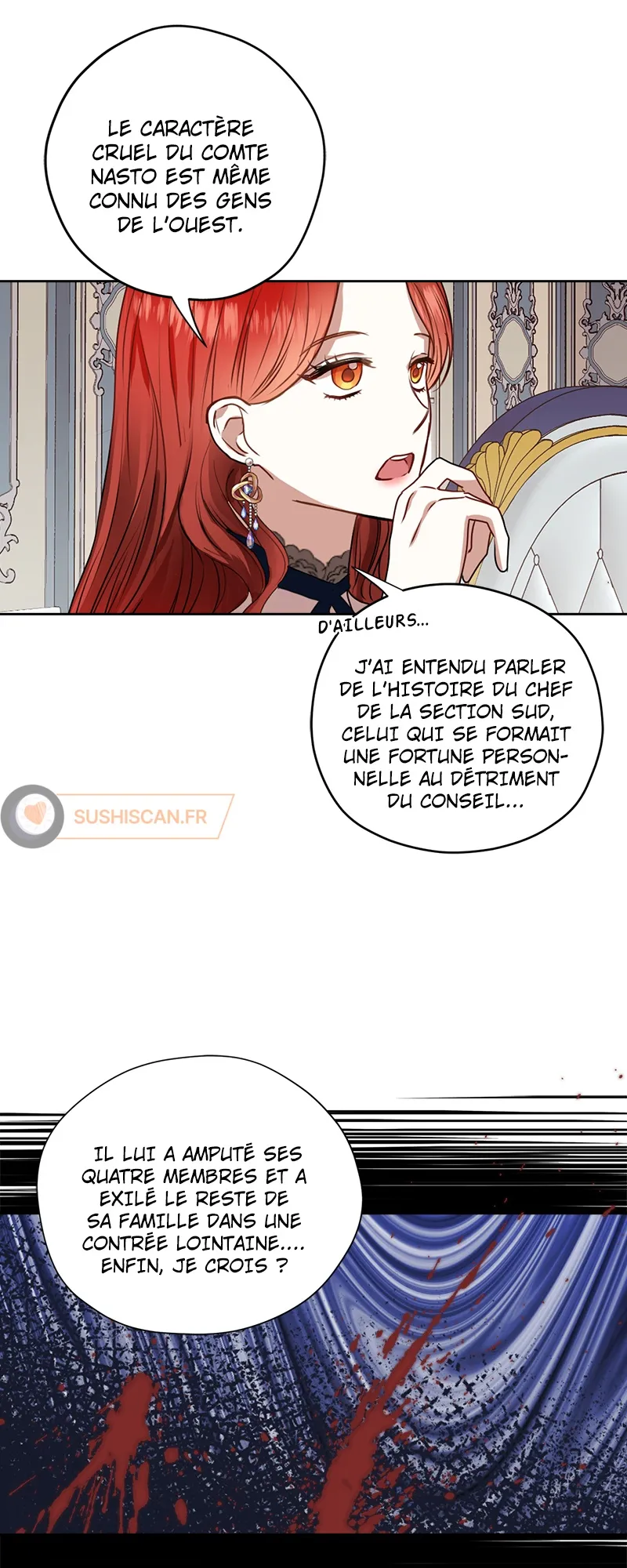 Read Leveling Up My Husband to the Max FR Manga Online