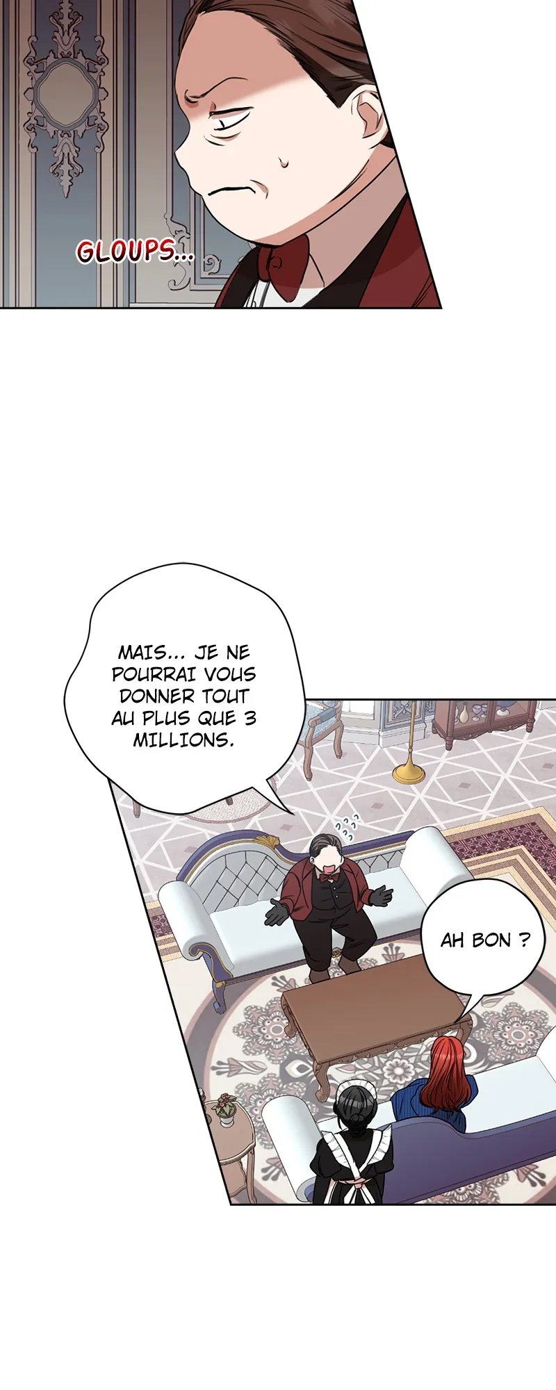 Read Leveling Up My Husband to the Max FR Manga Online
