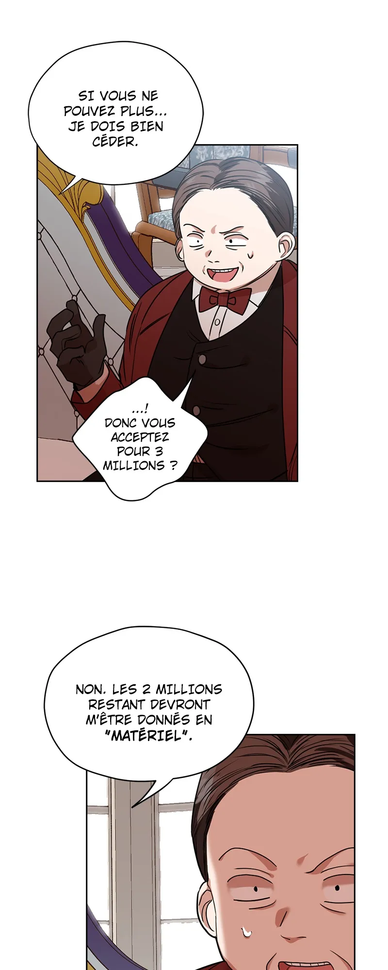 Read Leveling Up My Husband to the Max FR Manga Online