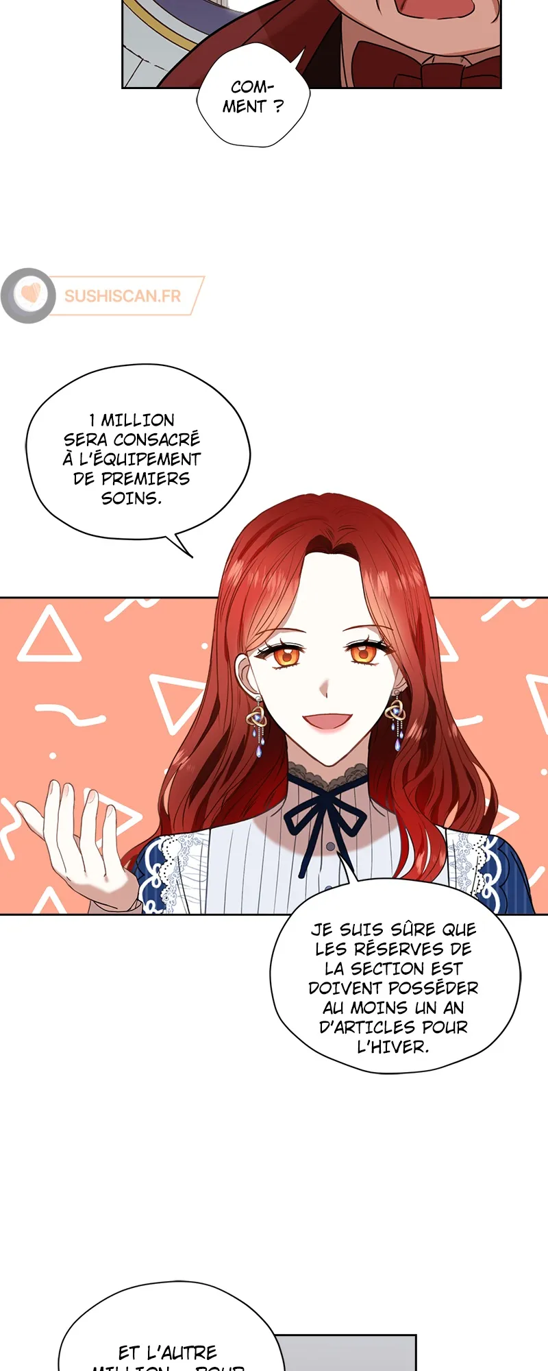 Read Leveling Up My Husband to the Max FR Manga Online