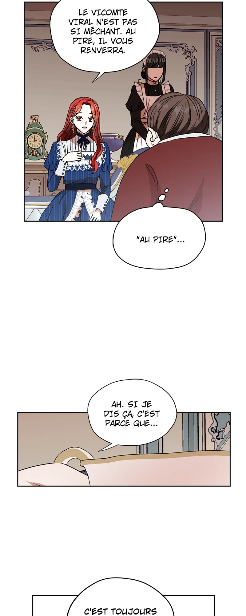 Read Leveling Up My Husband to the Max FR Manga Online