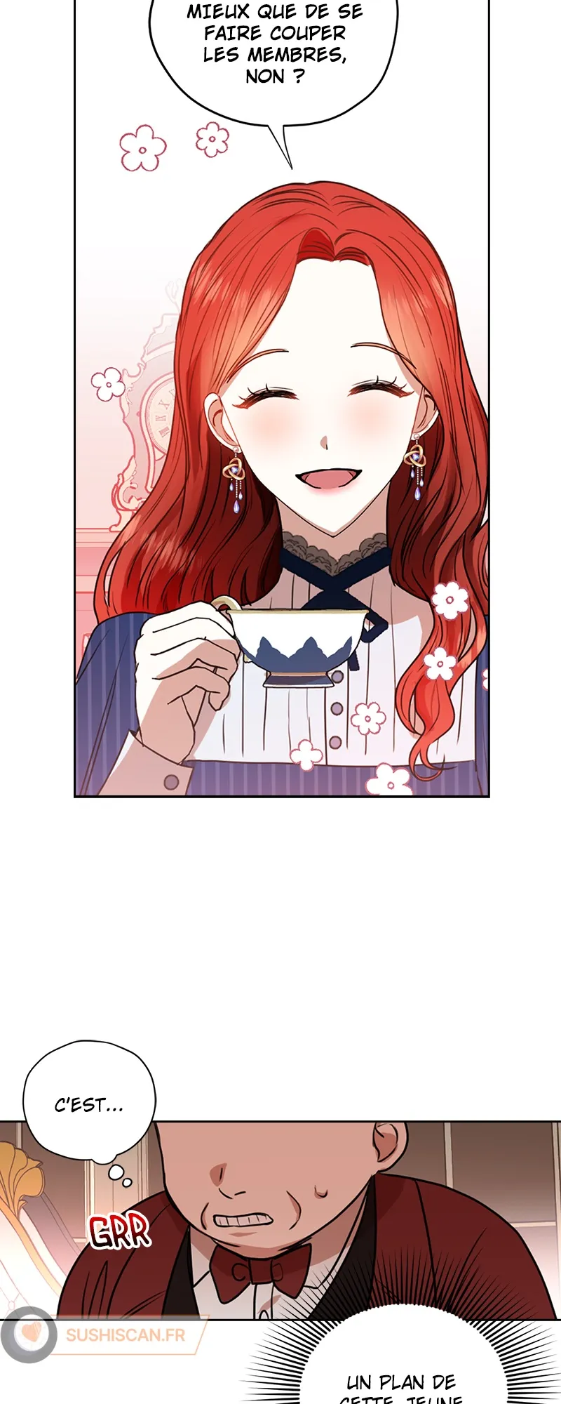 Read Leveling Up My Husband to the Max FR Manga Online