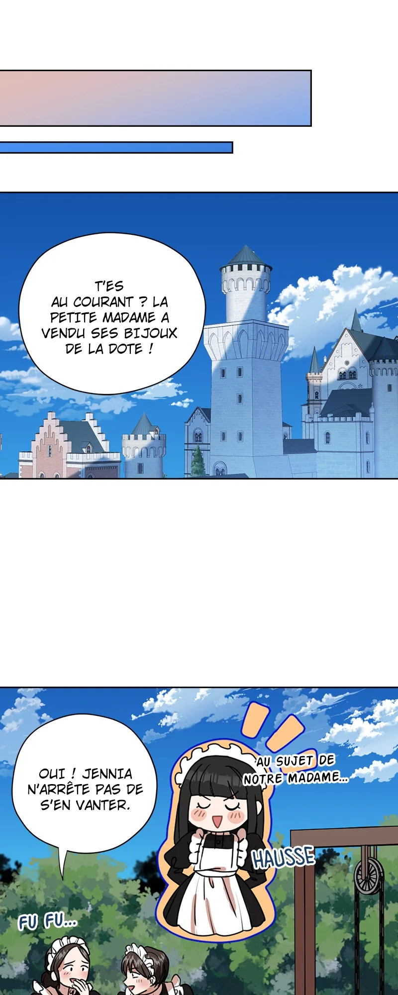 Read Leveling Up My Husband to the Max FR Manga Online