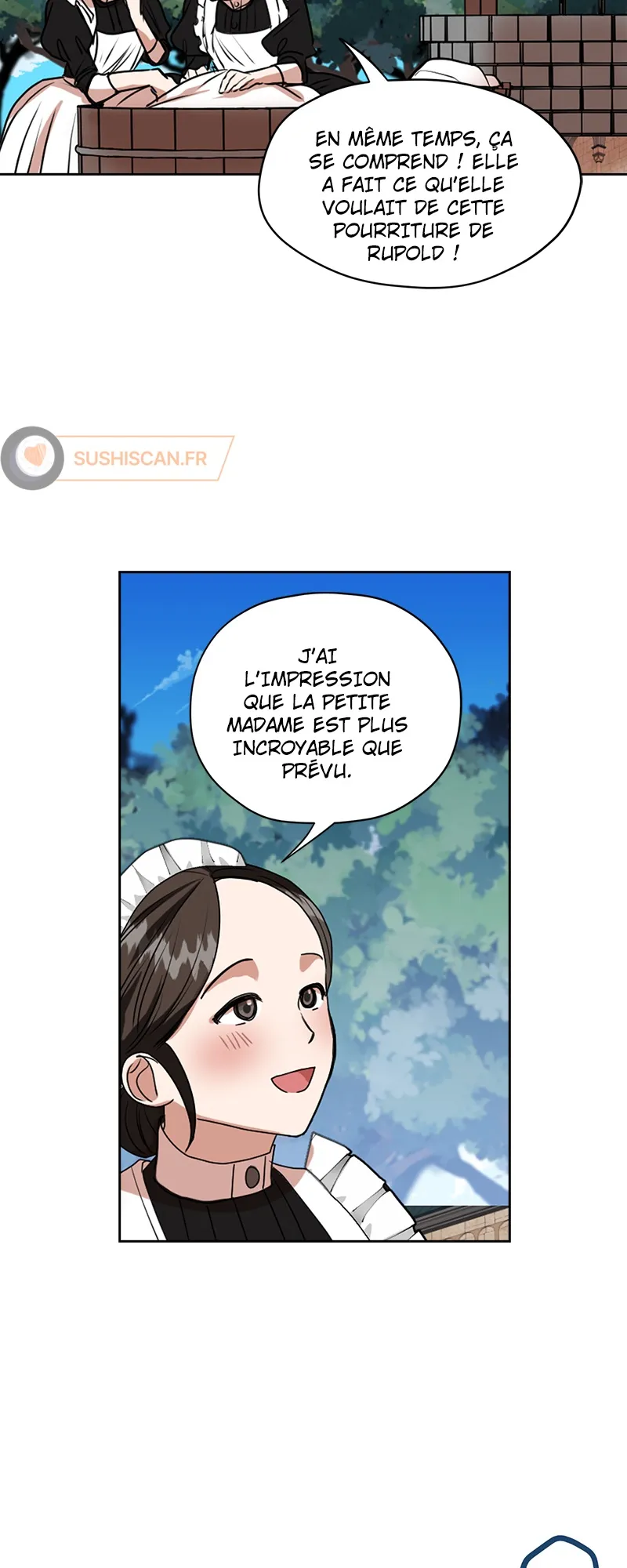 Read Leveling Up My Husband to the Max FR Manga Online
