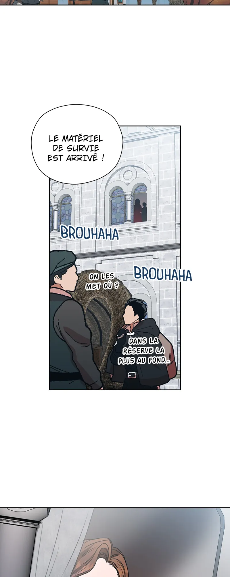 Read Leveling Up My Husband to the Max FR Manga Online