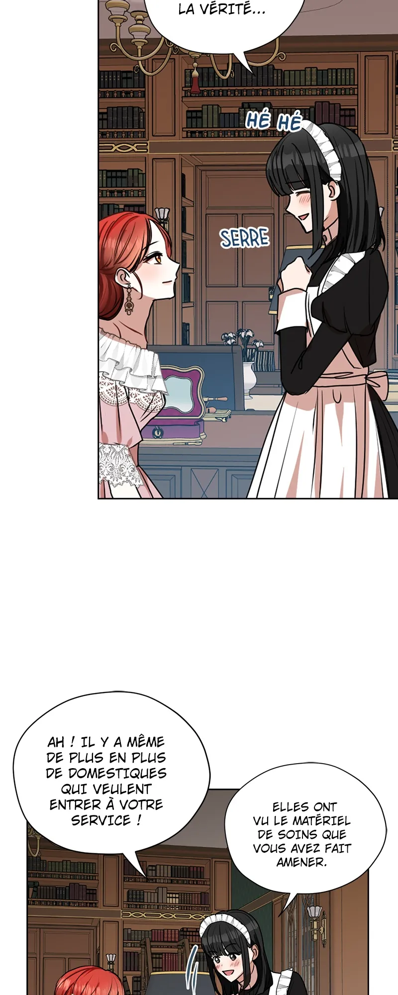 Read Leveling Up My Husband to the Max FR Manga Online
