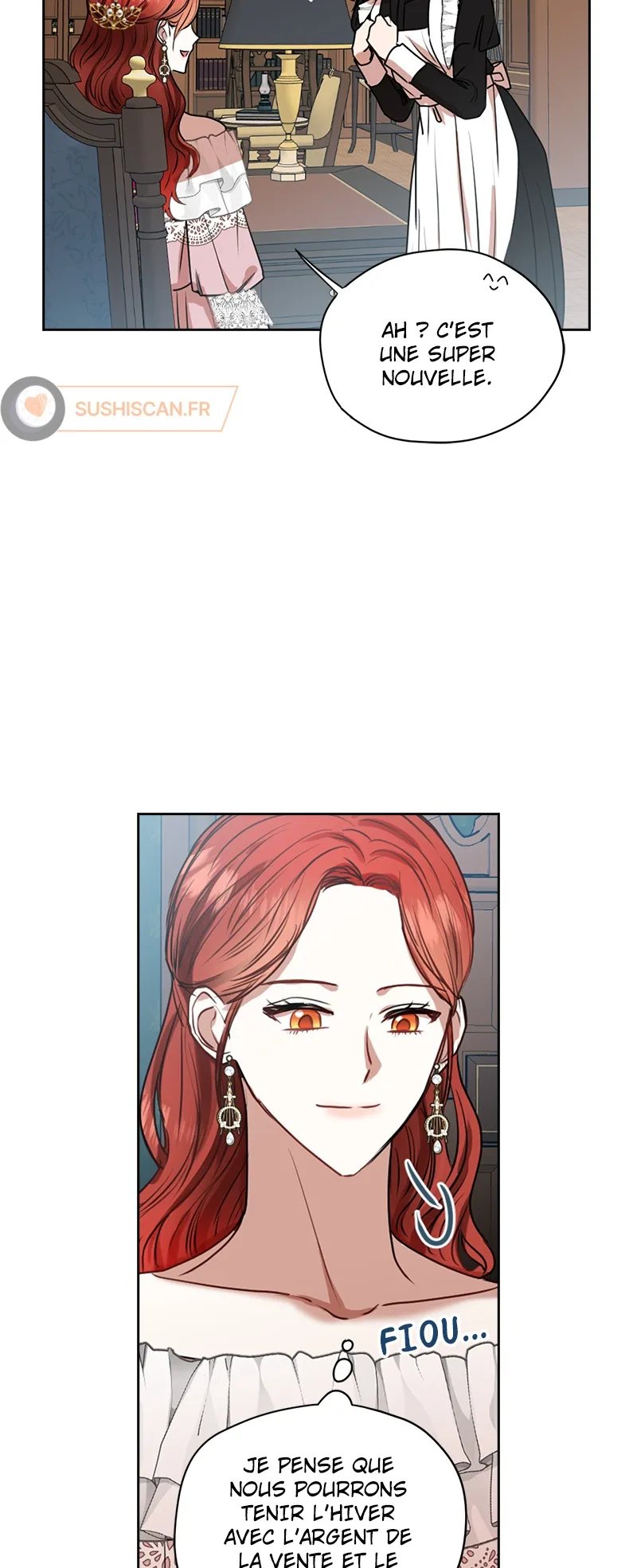 Read Leveling Up My Husband to the Max FR Manga Online